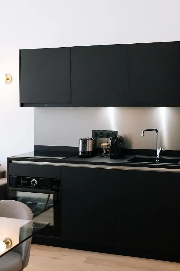 Apartament 12 Congres Apt2 - Appartement 2 Chambres - Luxe - Carre D'Or - Plage Nicea
