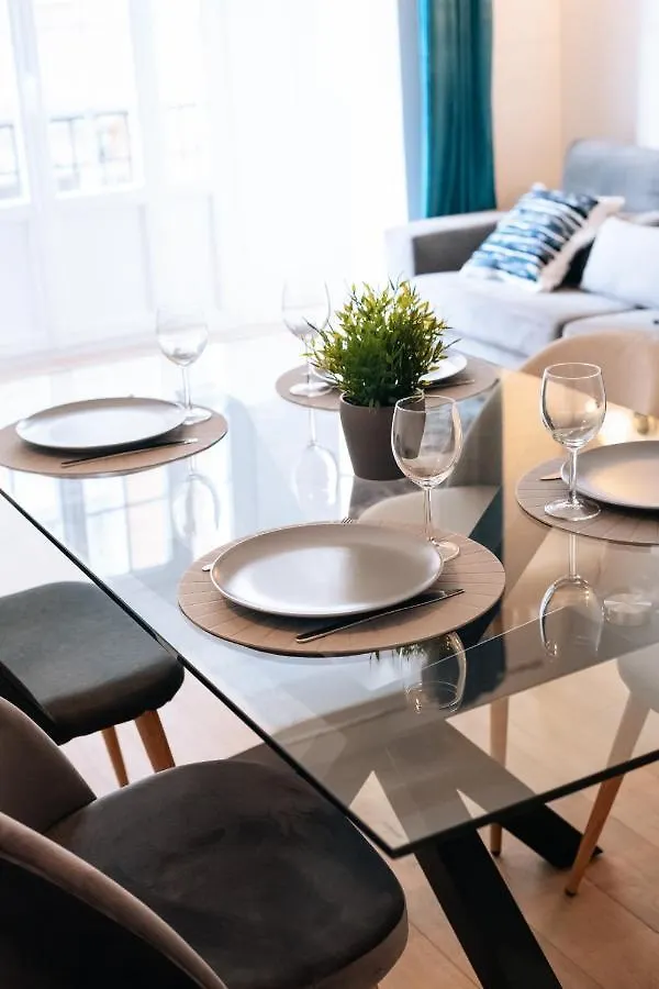 12 Congres Apt2 - Appartement 2 Chambres - Luxe - Carre D'Or - Plage Nice