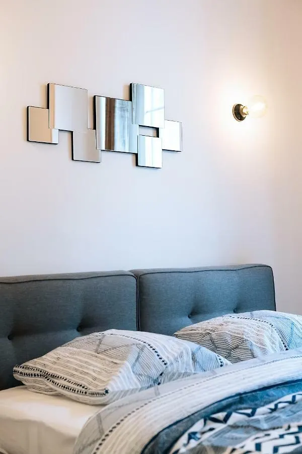 12 Congres Apt2 - Appartement 2 Chambres - Luxe - Carre D'Or - Plage Nice Apartment